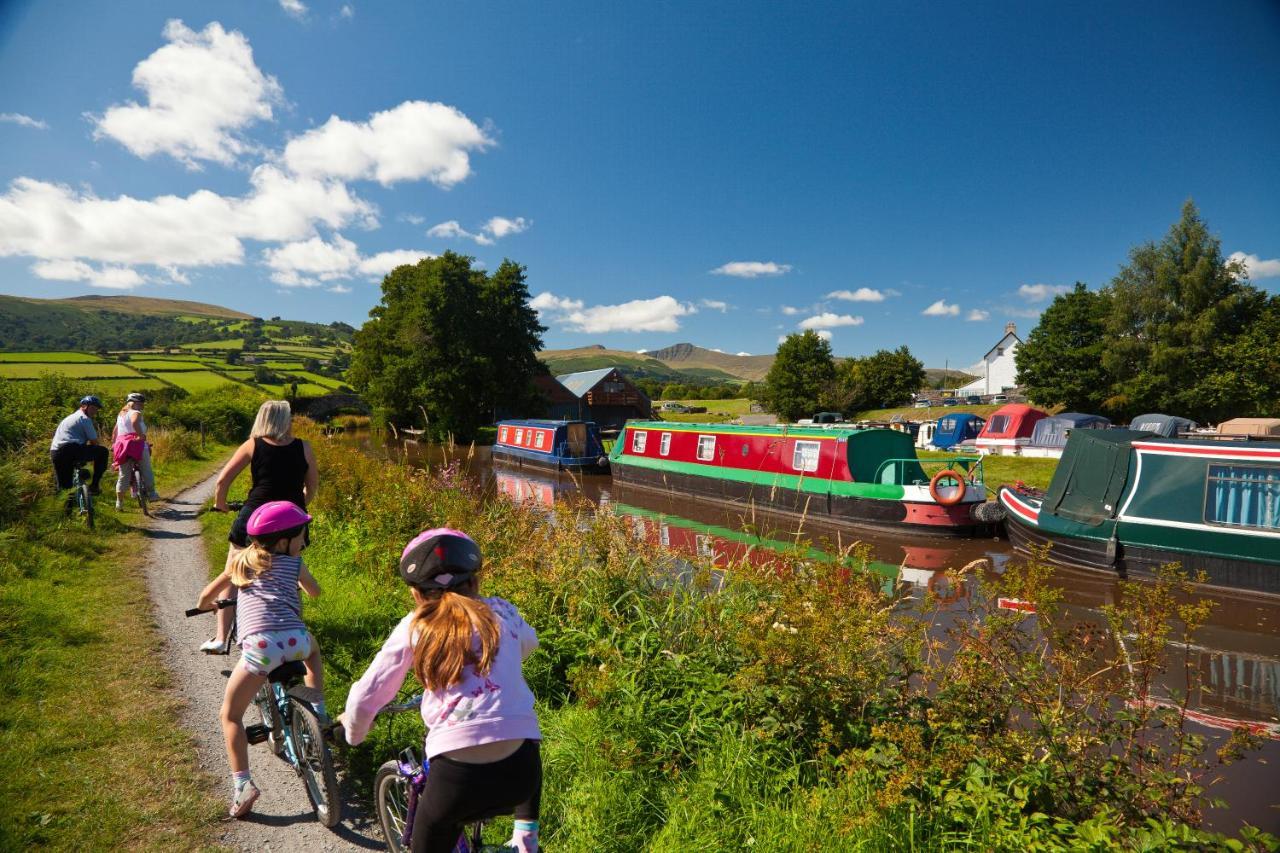 Dragonfly Cottage, Canal Location Holiday home Brecon